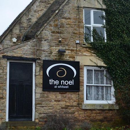 The Noel @ Whitwell 호텔 오크햄 외부 사진