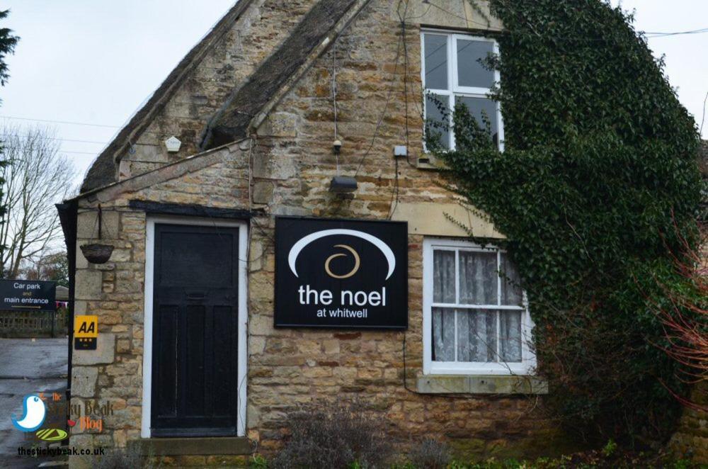 The Noel @ Whitwell 호텔 오크햄 외부 사진